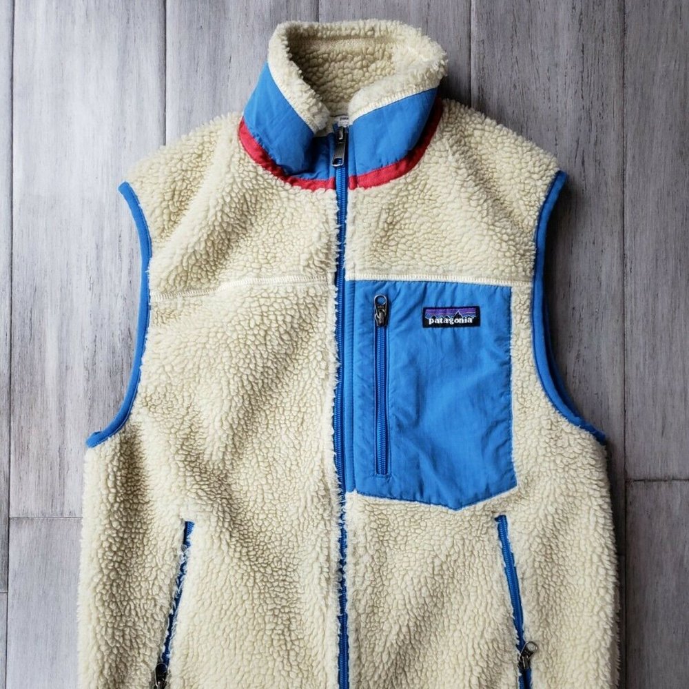 Patagonia Classic Retro Vest Womens